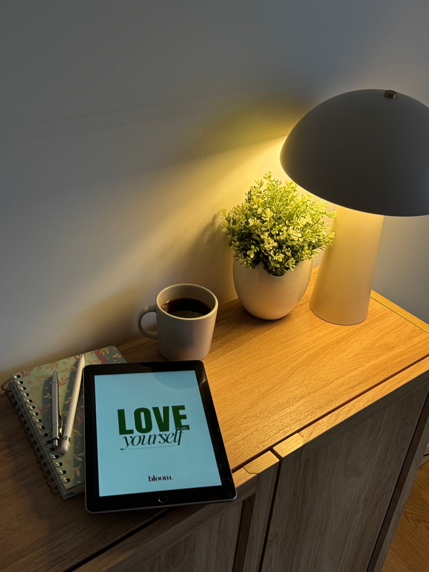 Love Yourself - Digitales Journal