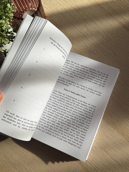 Heal Yourself Journal - break-up edition