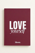 Love Yourself Journal - Dein Selbstliebe Journal