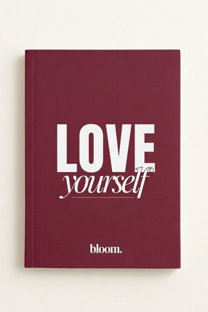 Love Yourself Journal - Dein Selbstliebe Journal