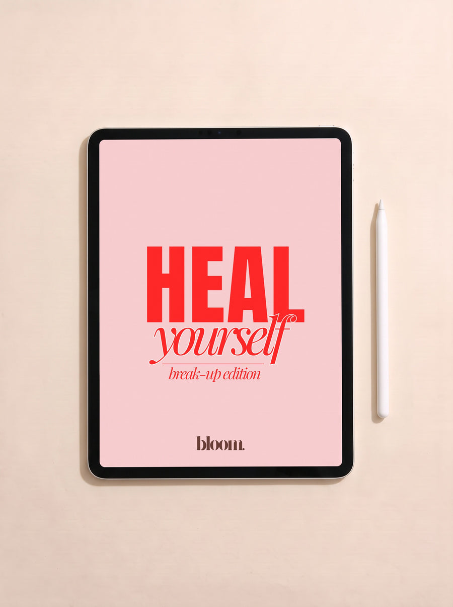 Heal Yourself (break-up edition) - Digitales Journal
