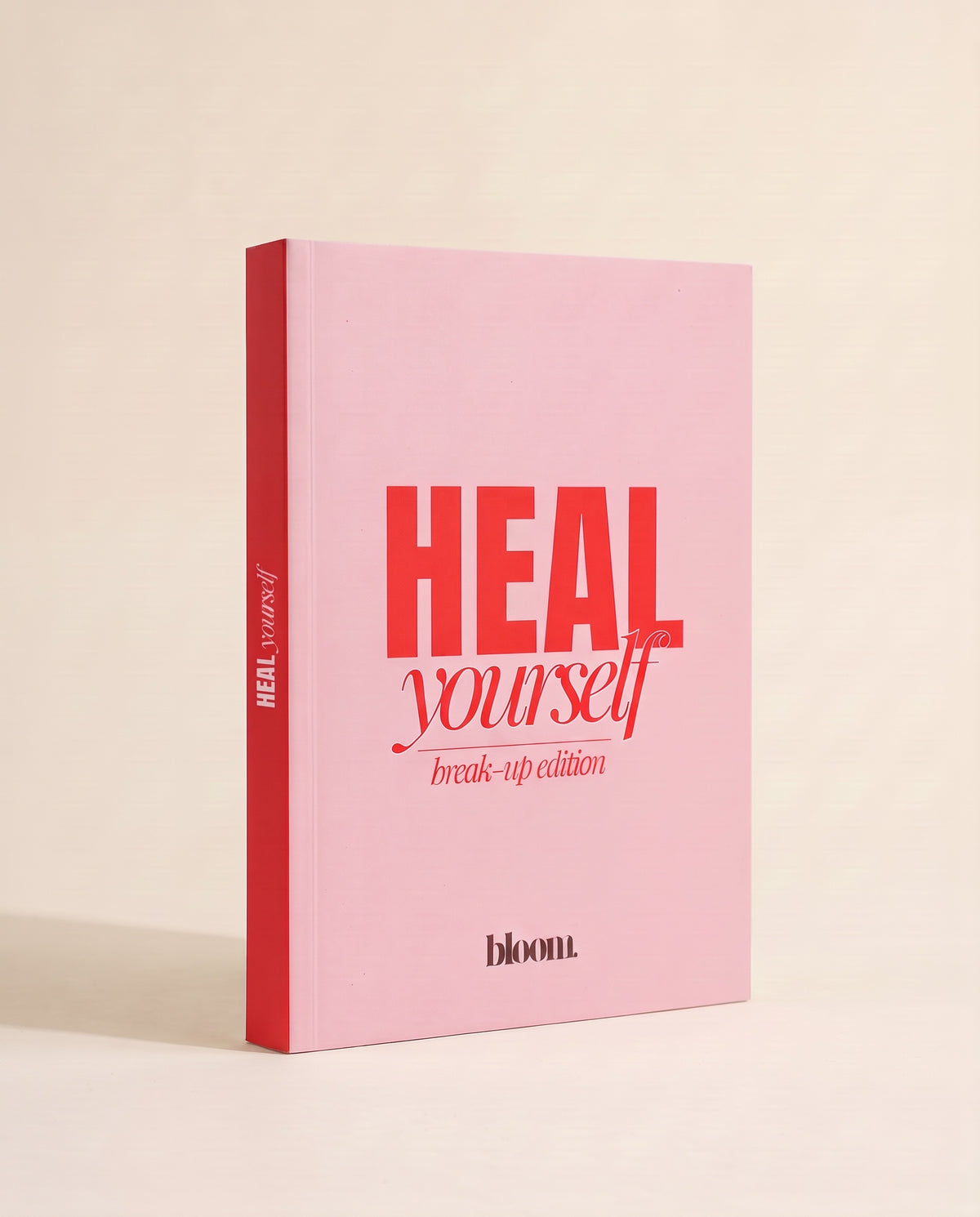 Heal Yourself Journal - break-up edition