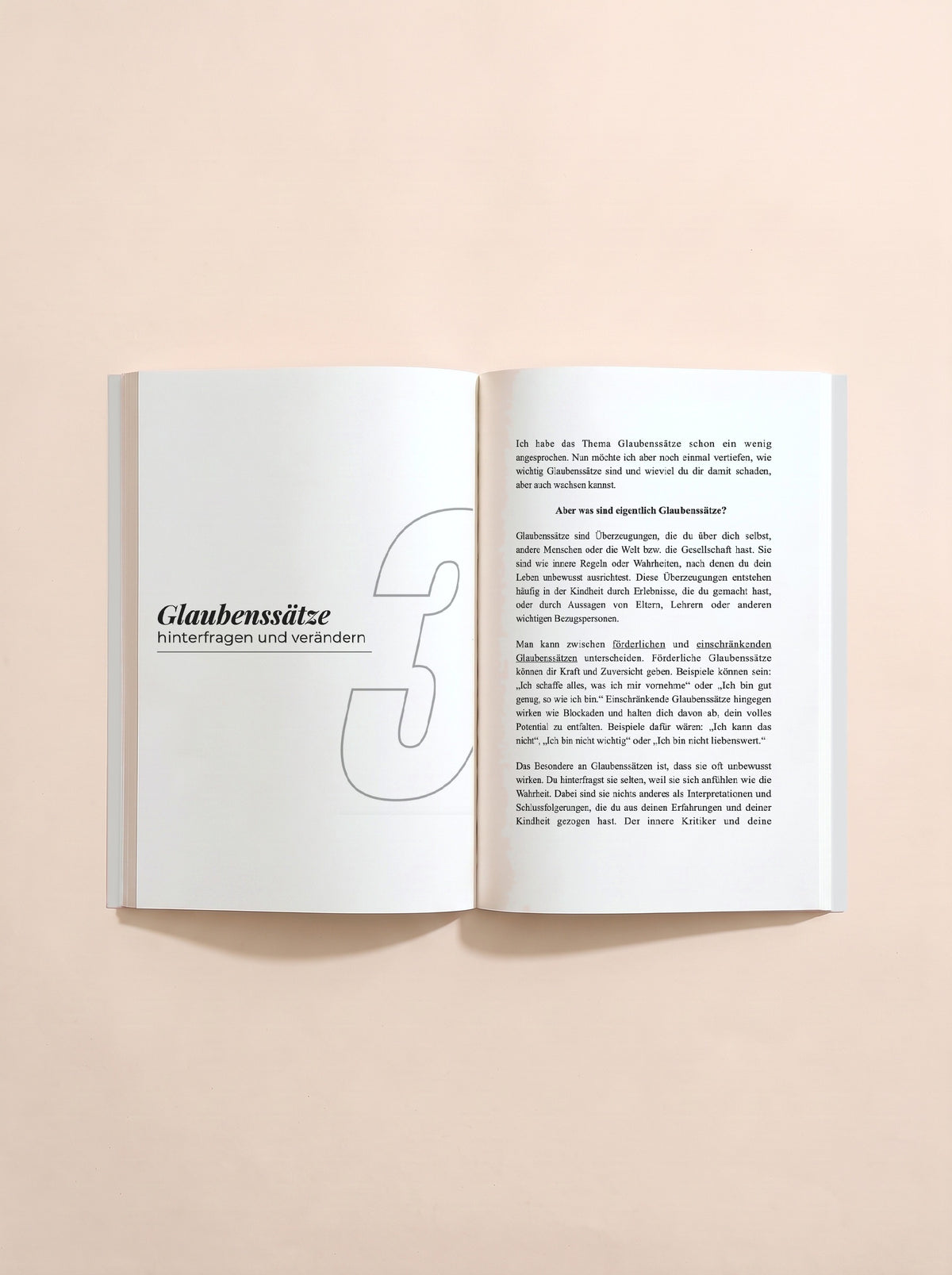 Love Yourself Journal - Dein Selbstliebe Journal