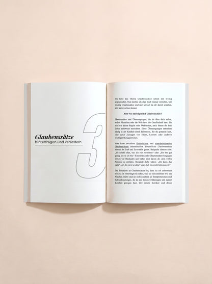 Love Yourself Journal - Dein Selbstliebe Journal