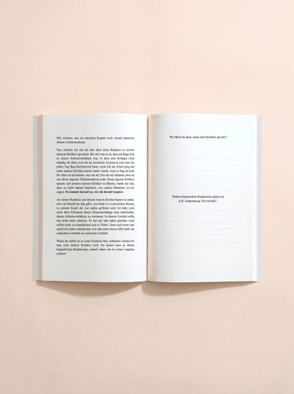 Love Yourself Journal - Dein Selbstliebe Journal