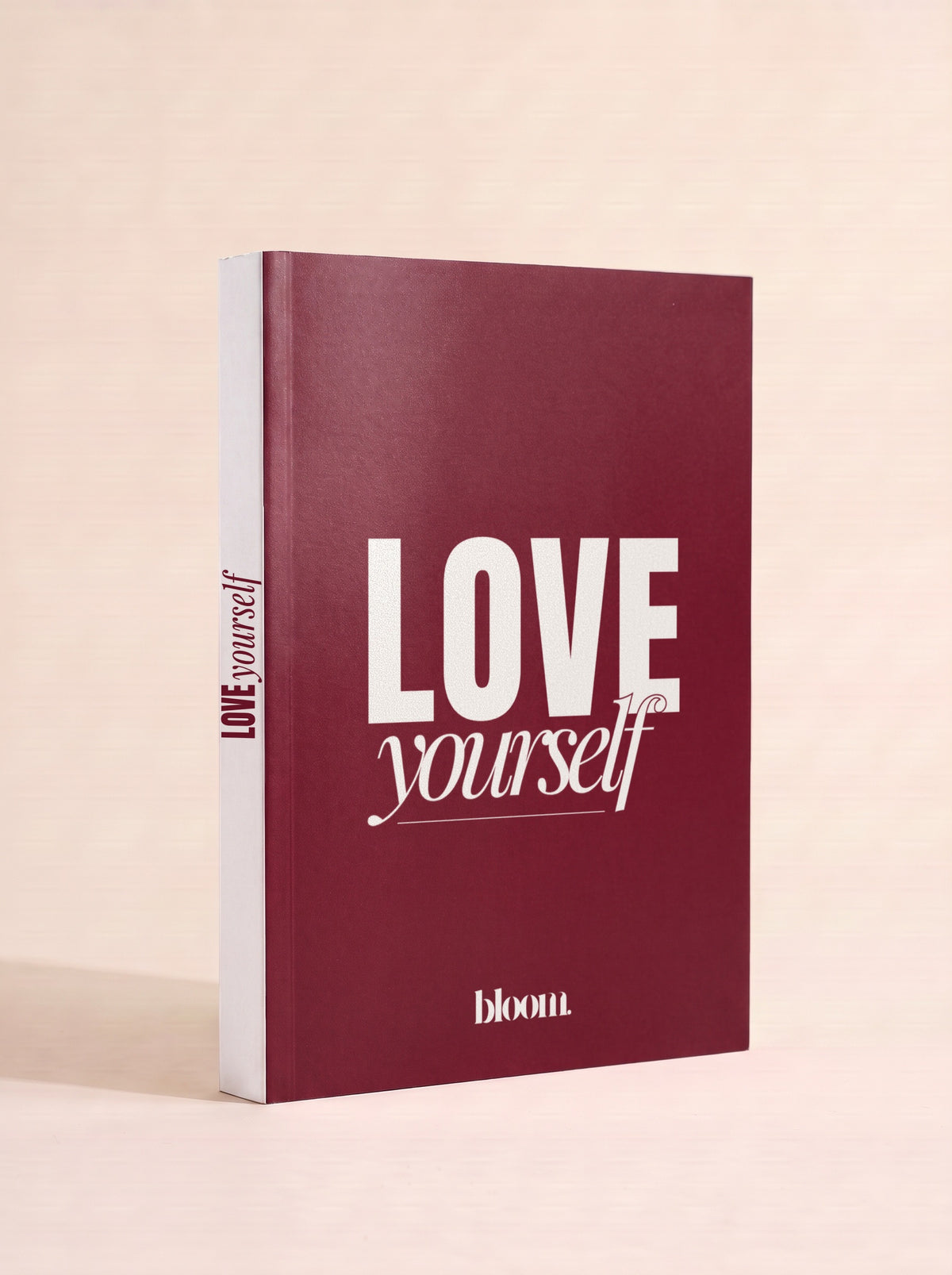 Love Yourself Journal - Dein Selbstliebe Journal