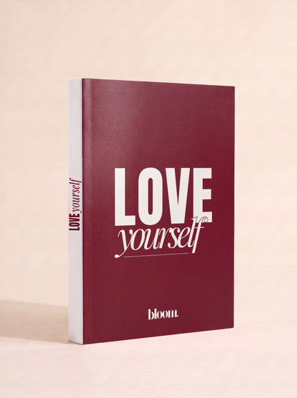 Love Yourself Journal - Dein Selbstliebe Journal