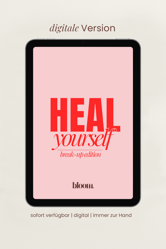 Heal Yourself (break-up edition) - Digitales Journal