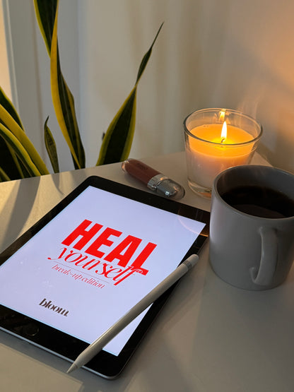 Heal Yourself (break-up edition) - Digitales Journal