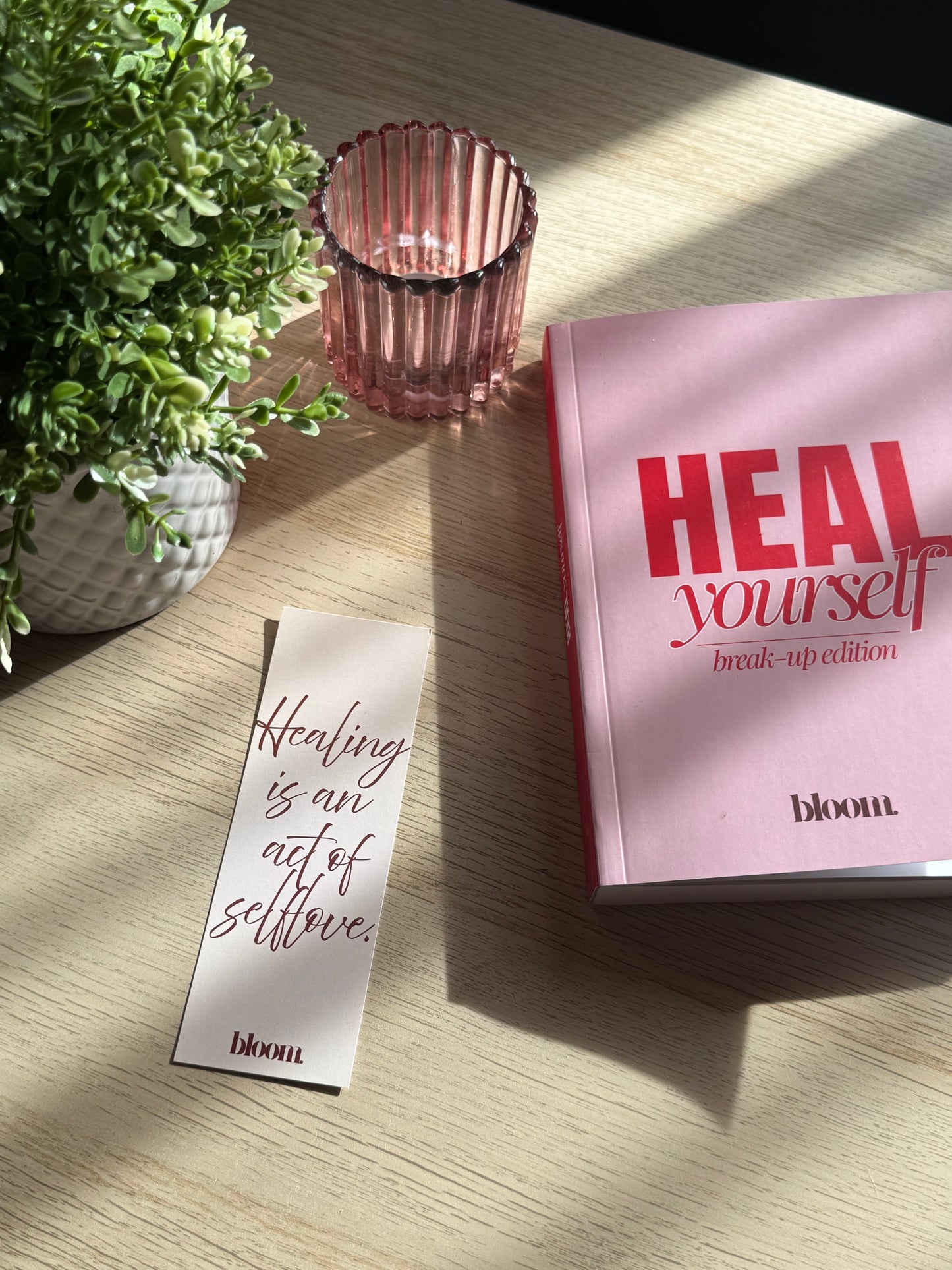 Lesezeichen für dein Journal – Dein täglicher Begleiter